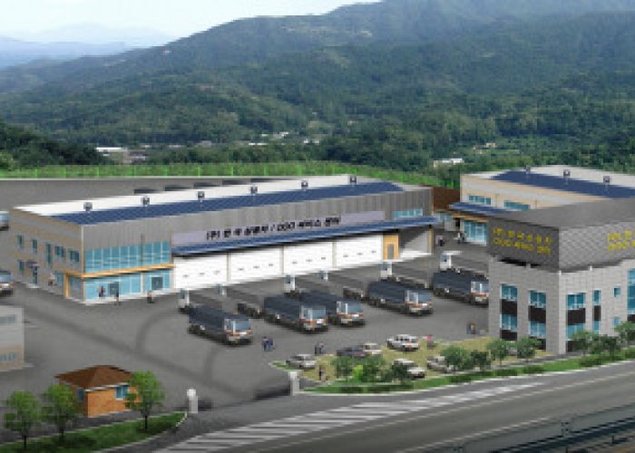 국내의 대표적 가변축업체 (주)한국쓰리축 생산·AS 망라한 전남 장성시대 열다!