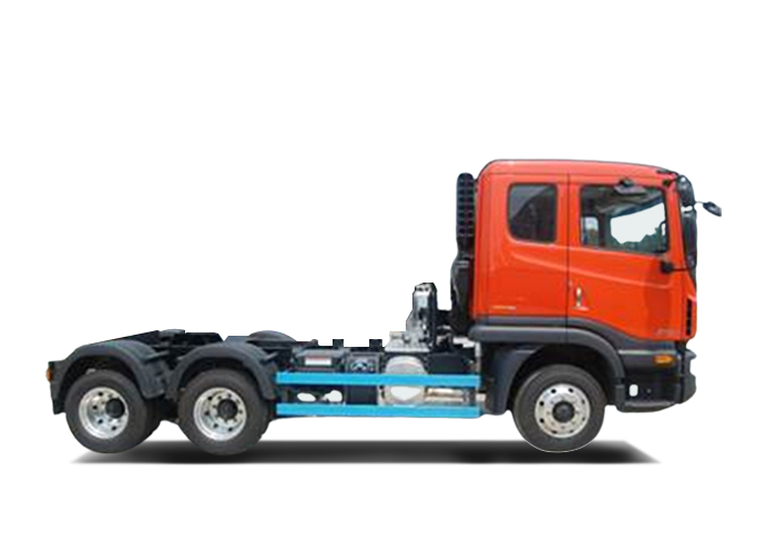 Tata Daewoo Medium tractor